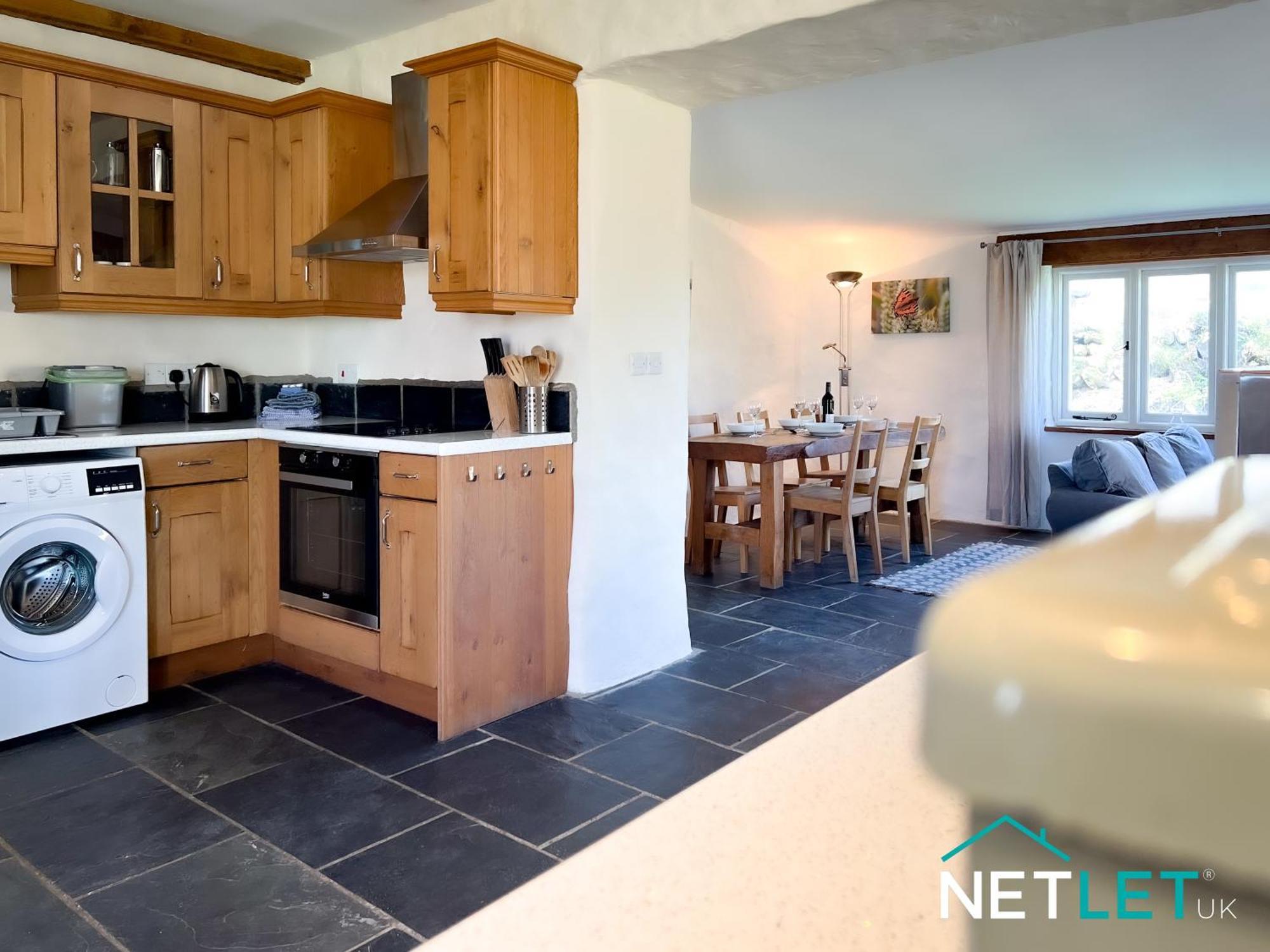 Ty Helygen - A Beautiful Rural Cottage In St Davids 외부 사진