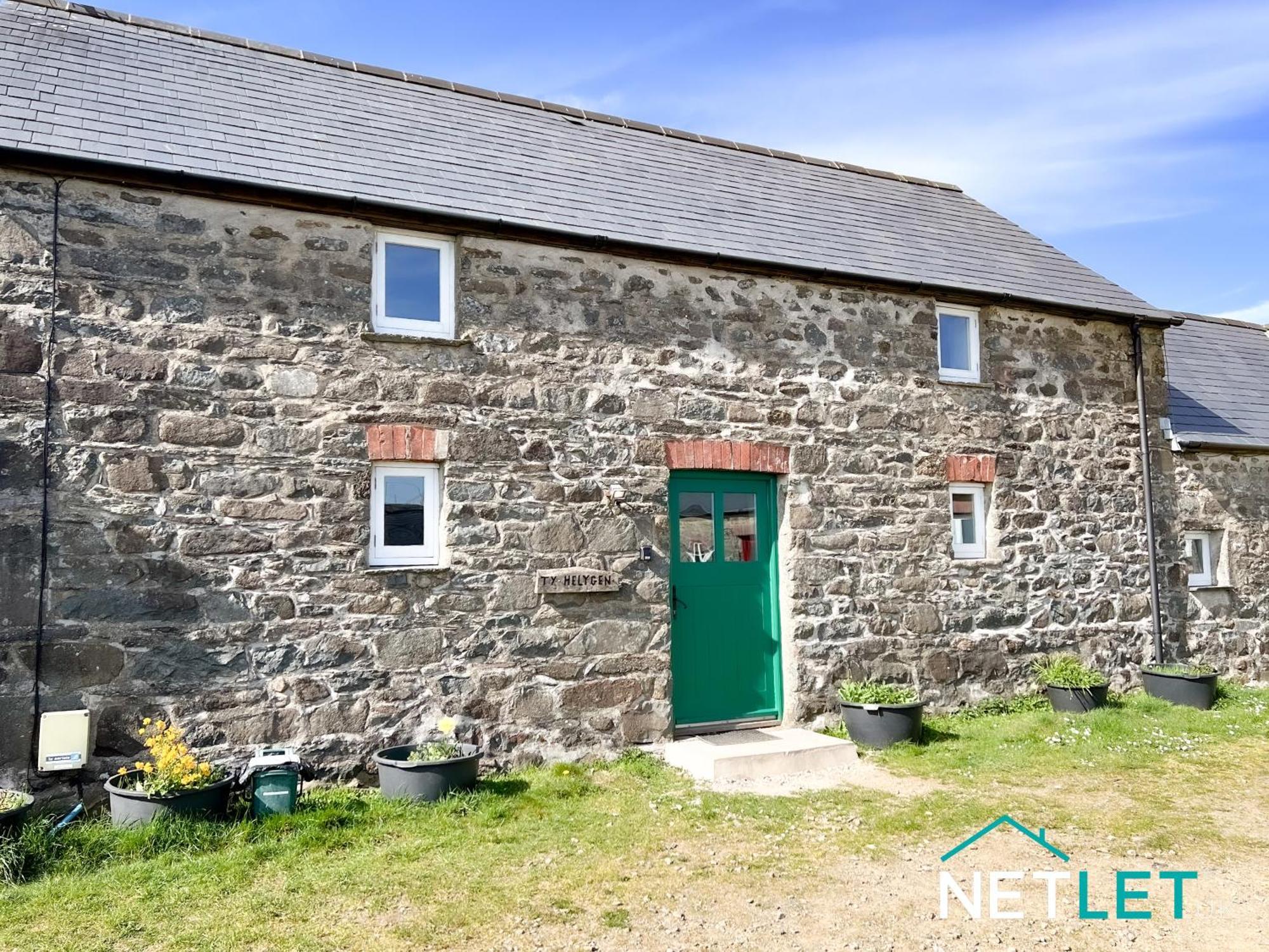 Ty Helygen - A Beautiful Rural Cottage In St Davids 외부 사진